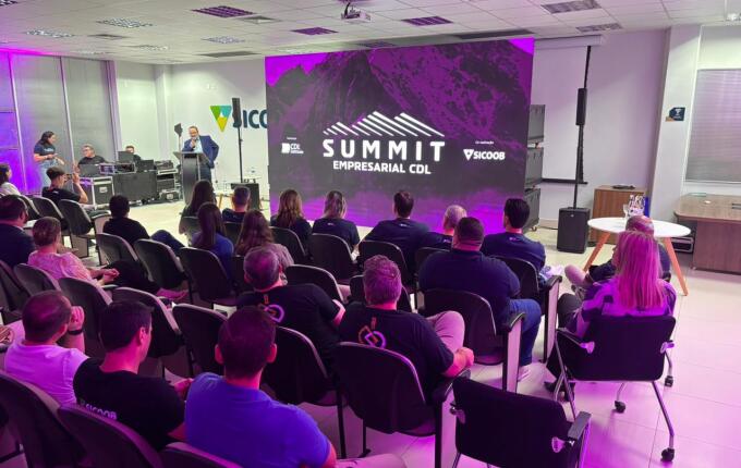 CDL lança Summit Empresarial 2026 com grandes nomes em SMOeste