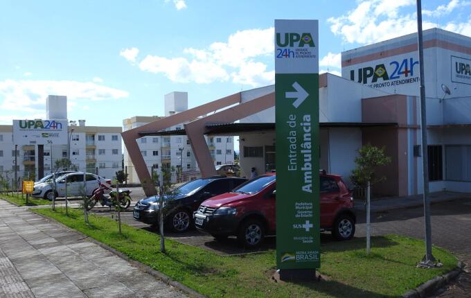 Prefeitura investe R$ 1,5 milhão na reestruturação da UPA 24h de SMO