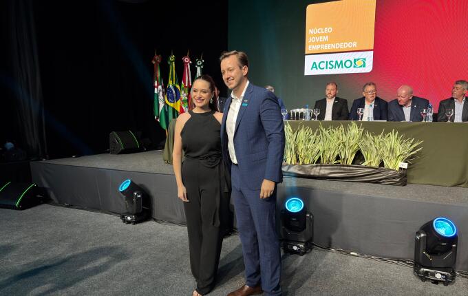 ACISMO empossa nova diretoria para o biênio 2026/2028