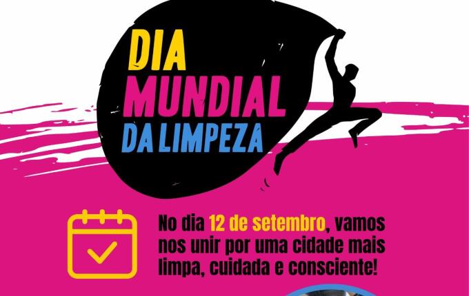 JCI promove Dia Mundial da Limpeza em São Miguel do Oeste