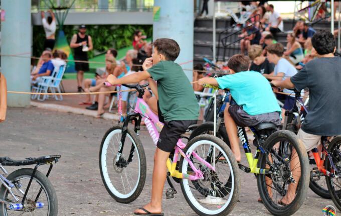 3ª edição do Rei do Grau reúne mais de 100 inscritos em São Miguel do Oeste