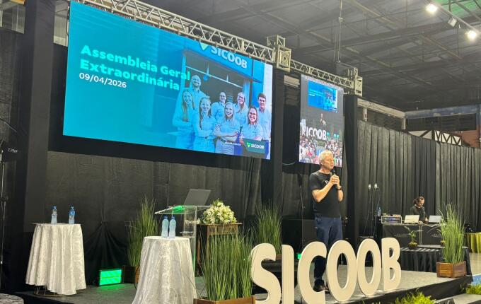 Sicoob Creditapiranga reúne grande público em Assembleia