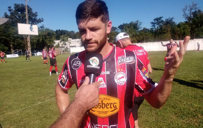 São Carlos e Cometa empatam pelo Estadual Fase Oeste