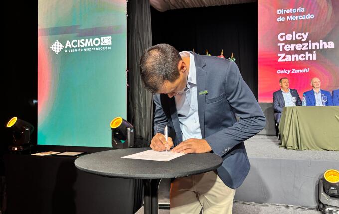 ACISMO empossa nova diretoria para o biênio 2026/2028