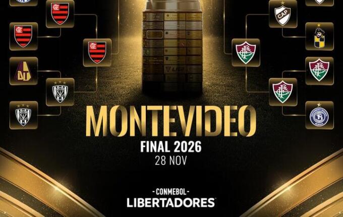 Flamengo, Fluminense e Palmeiras avançam às semifinais da Libertadores