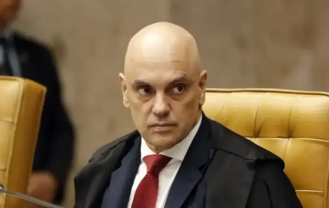 Moraes volta atrás e cancela pronunciamento público sobre crise no STF