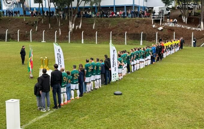 Cultural Caxiense vence nos pênaltis e conquista o título do Campeonato Veterano 2026