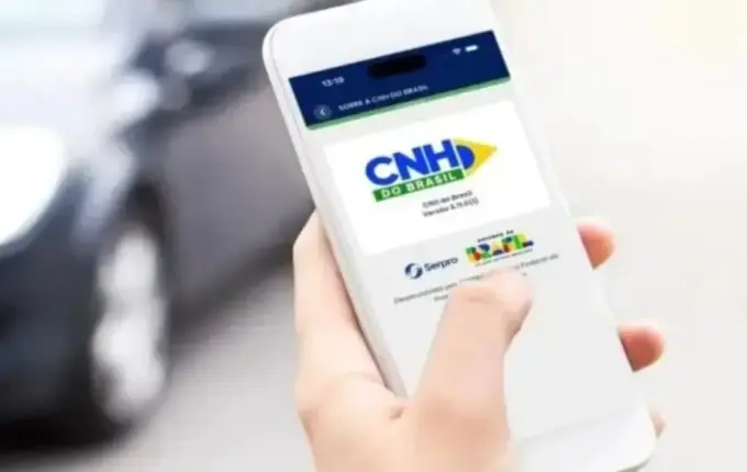 Aplicativo CNH do Brasil passa a informar passagens em pedágios free flow