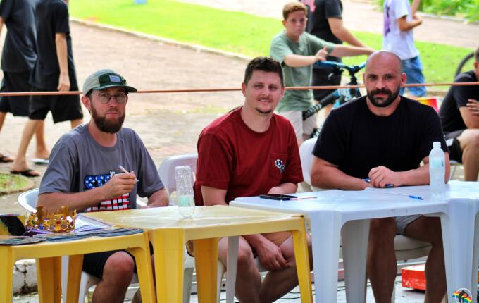 3ª edição do Rei do Grau reúne mais de 100 inscritos em São Miguel do Oeste