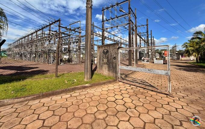 Falha na rede elétrica deixa mais de 30 mil unidades consumidoras sem energia em São Miguel do Oeste