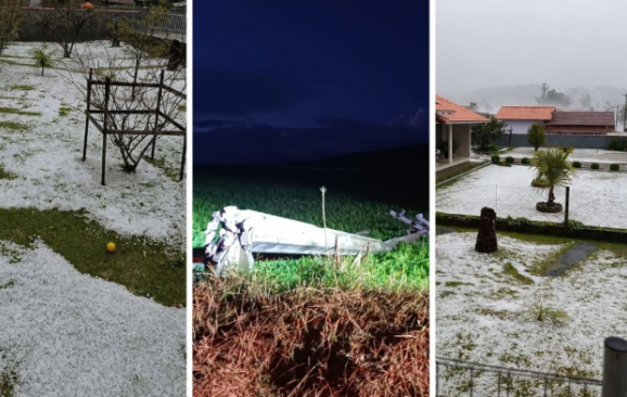 Mais de 3 mil imóveis seguem sem energia após temporal no Vale do Itajaí