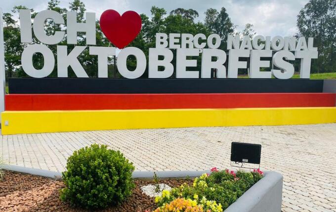 47ª Oktoberfest será lançada com foco na valorização da cultura local