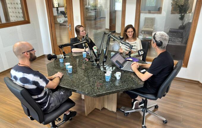 Peperi Debates aborda desafios e políticas públicas para a cultura em São Miguel do Oeste