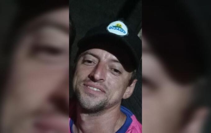 Identificado motorista que morreu em capotamento no interior de Itapiranga