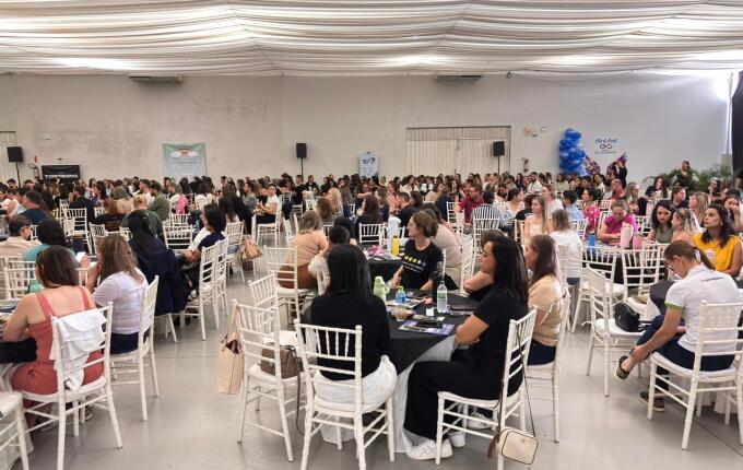3º Simpósio do Autismo reúne mais de 550 pessoas em São Miguel do Oeste