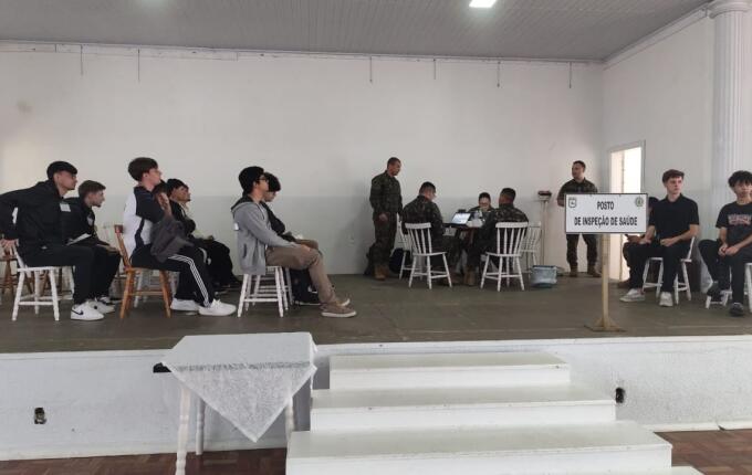 Foto da galeria