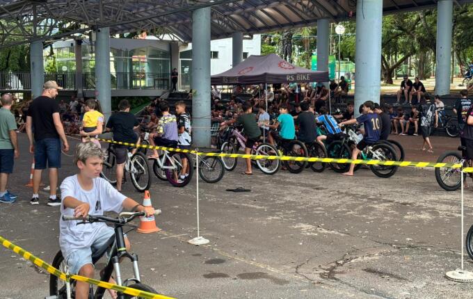 3ª edição do Rei do Grau reúne mais de 100 inscritos em São Miguel do Oeste