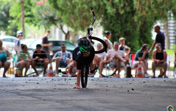 3ª edição do Rei do Grau reúne mais de 100 inscritos em São Miguel do Oeste