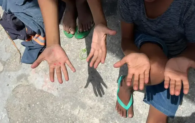 CREAS acompanha dois casos confirmados de trabalho infantil em SMO