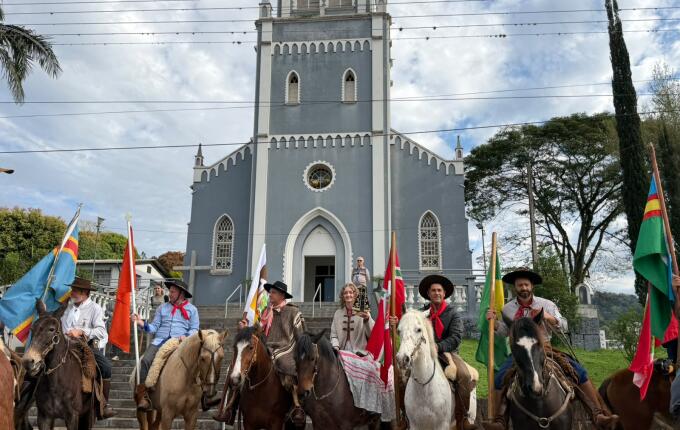 Foto da galeria