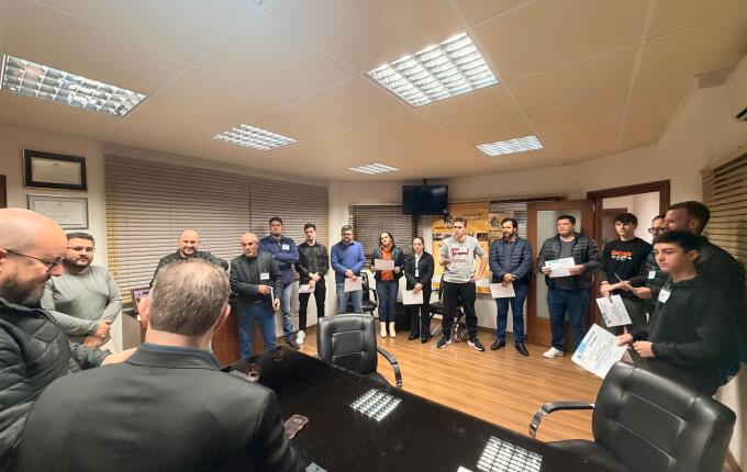 Foto da galeria