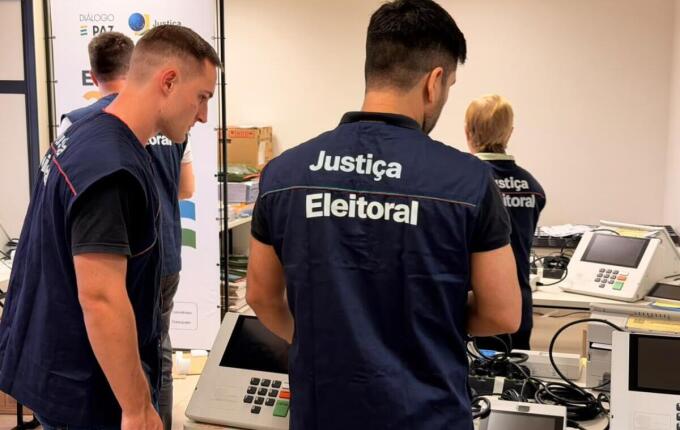 Justiça Eleitoral prevê demora na votação e formação de filas no próximo domingo