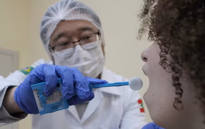 São Miguel participa de campanha de coleta de DNA de familiares de desaparecidos