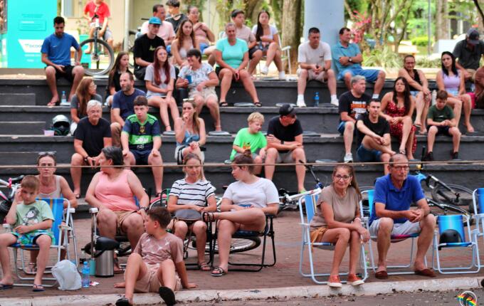 3ª edição do Rei do Grau reúne mais de 100 inscritos em São Miguel do Oeste