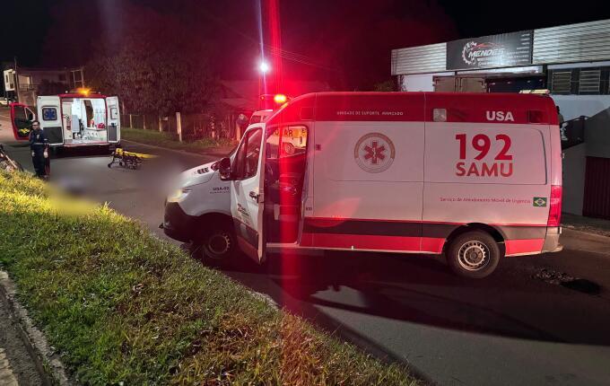 Investigação aponta colisão entre motos antes de acidente que matou dois jovens na Willy Barth