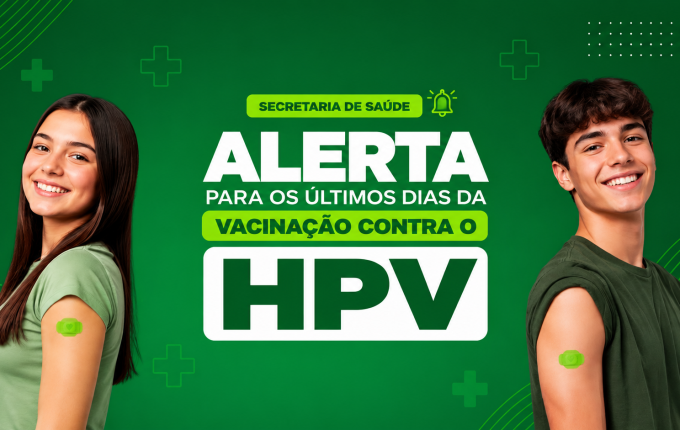 São Miguel reforça vacinação contra HPV para jovens até 30 de junho