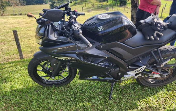 Morre motociclista envolvido em acidente em Itapiranga