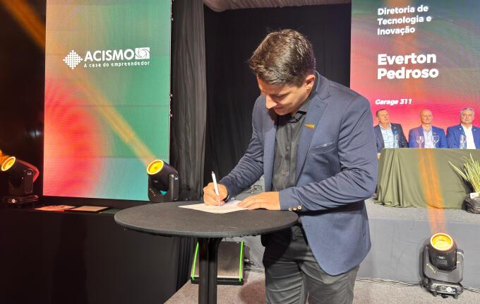 ACISMO empossa nova diretoria para o biênio 2026/2028