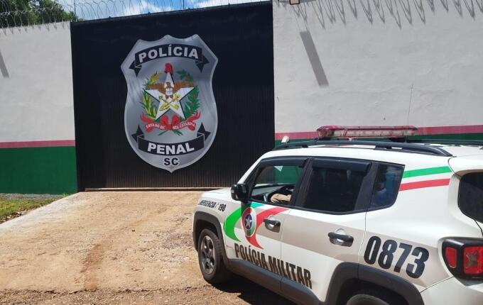 Polícia Militar prende foragido de alta periculosidade em São Lourenço do Oeste