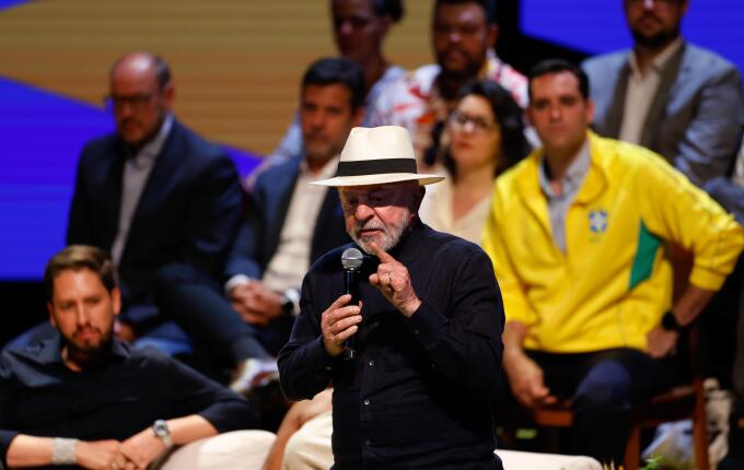 Lula aciona Itamaraty após tarifaço e busca traçar próximos passos