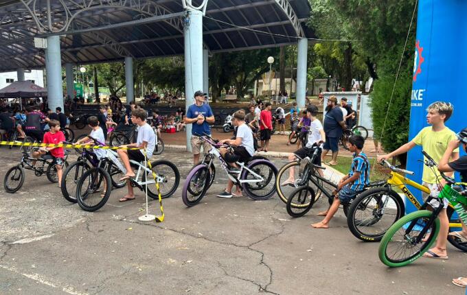 3ª edição do Rei do Grau reúne mais de 100 inscritos em São Miguel do Oeste