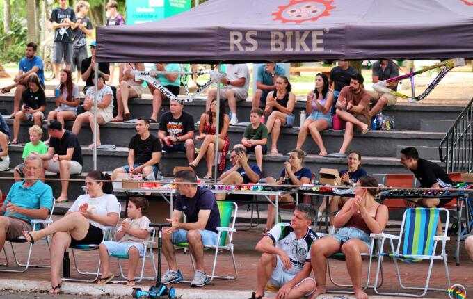 3ª edição do Rei do Grau reúne mais de 100 inscritos em São Miguel do Oeste