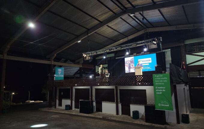 Primeiro Liquida Itapiranga é aberto e promete grande público em três dias