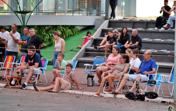 3ª edição do Rei do Grau reúne mais de 100 inscritos em São Miguel do Oeste