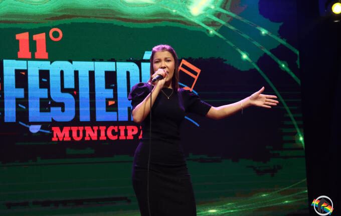 Festerê 2026 reúne talentos e define classificados para a grande final municipal em Campo Erê