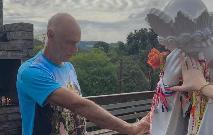 63ª Romaria de Nossa Senhora da Salete reúne fiéis em Renascença