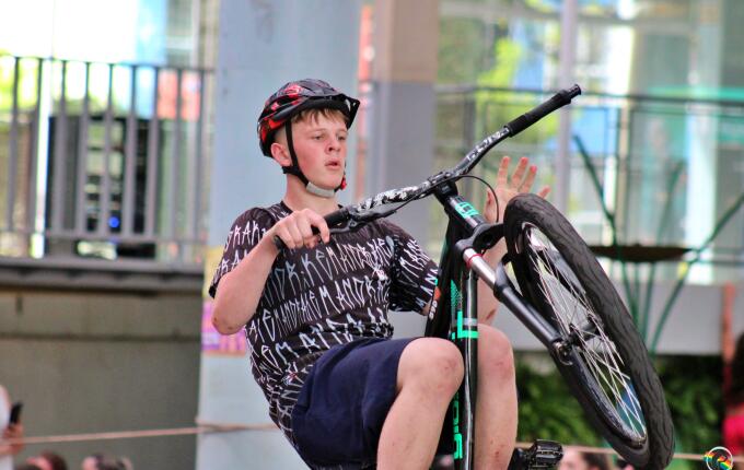 3ª edição do Rei do Grau reúne mais de 100 inscritos em São Miguel do Oeste