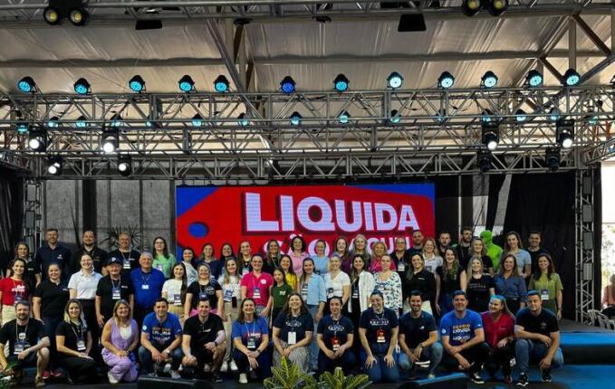 Liquida São Miguel tem 100 estandes vendidos e 80 empresas confirmadas