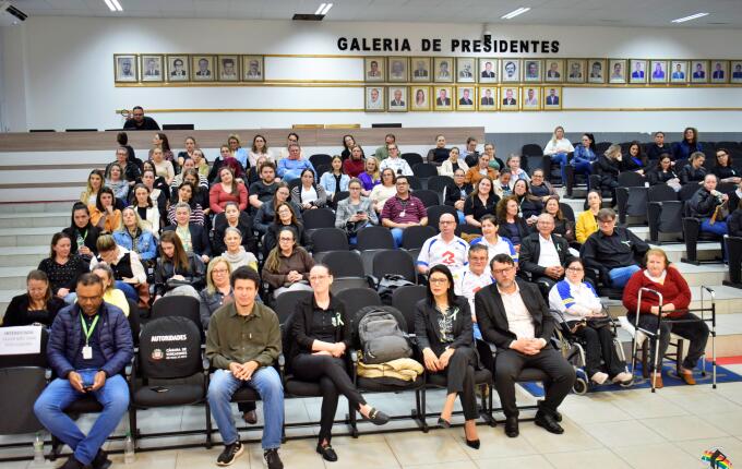 Foto da galeria