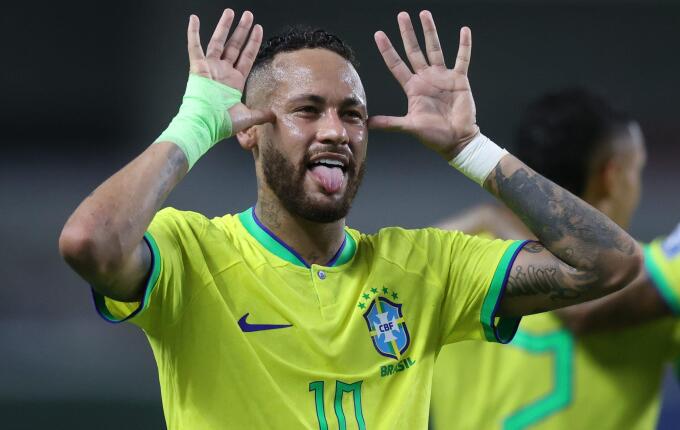 Ancelotti chama Neymar para a Copa do Mundo; veja a lista