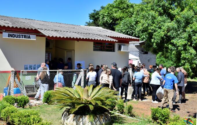 Foto da galeria