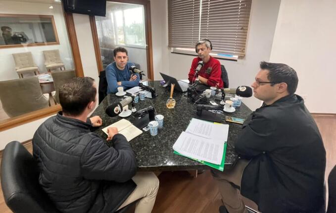 Peperi Debates discute a importância do cooperativismo para o desenvolvimento regional neste sábado