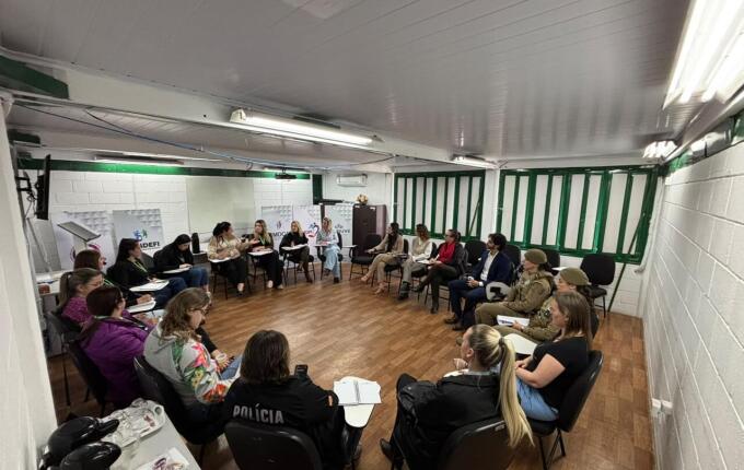 Rede de proteção quer reduzir revitimização de mulheres atendidas em SMO