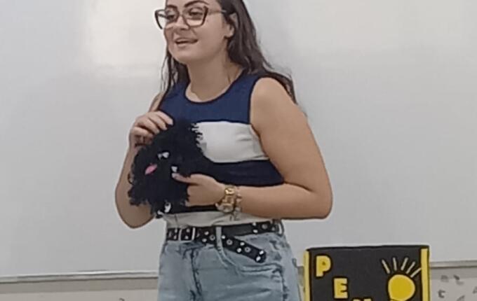 Projeto estimula empatia e fortalece relações entre alunos em escola de Itapiranga