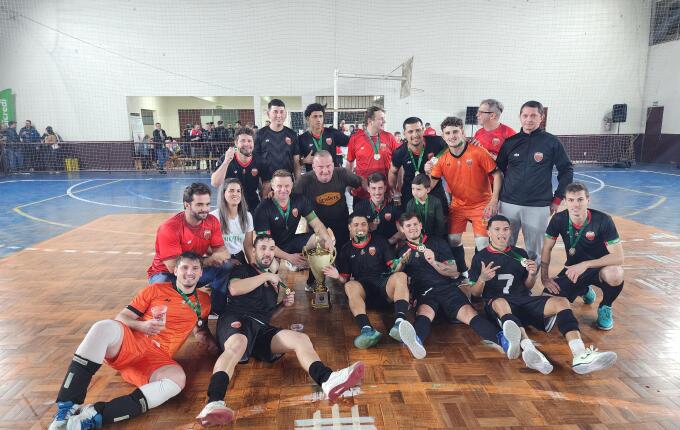 ADAFI vence ASSESJO e conquista Regional de Futsal