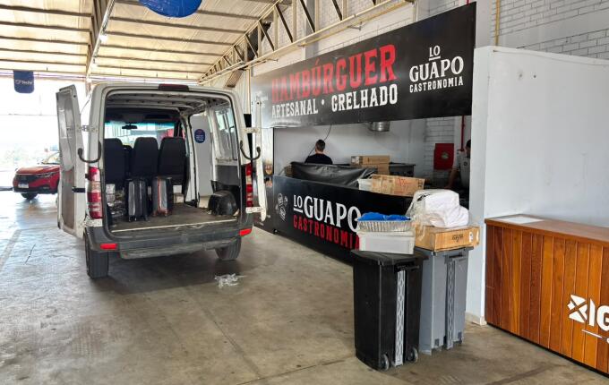 Foto da galeria